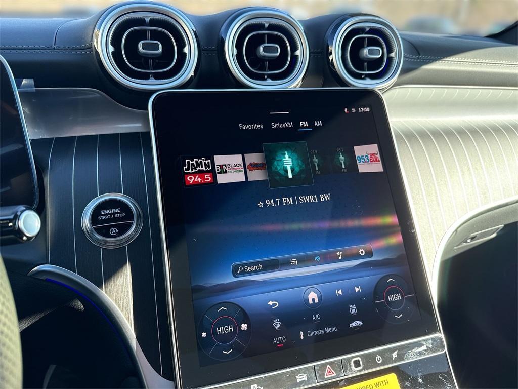 new 2026 Mercedes-Benz GLC 300 car, priced at $63,485