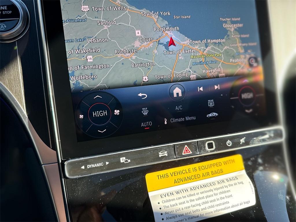 new 2026 Mercedes-Benz GLC 300 car, priced at $63,485