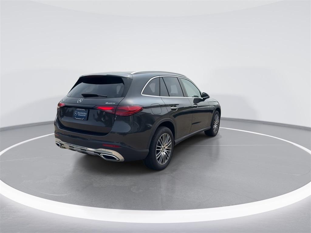 used 2024 Mercedes-Benz GLC 300 car, priced at $44,500