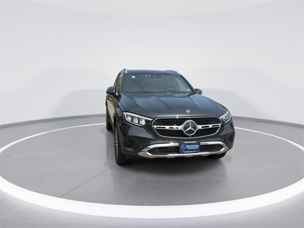 used 2024 Mercedes-Benz GLC 300 car, priced at $44,500