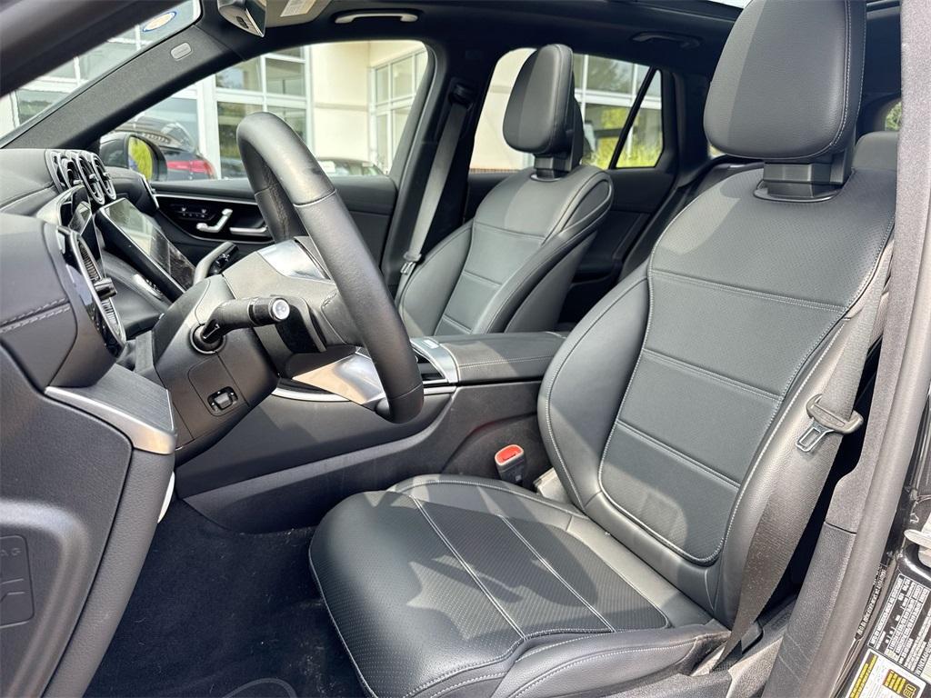used 2024 Mercedes-Benz GLC 300 car, priced at $44,500