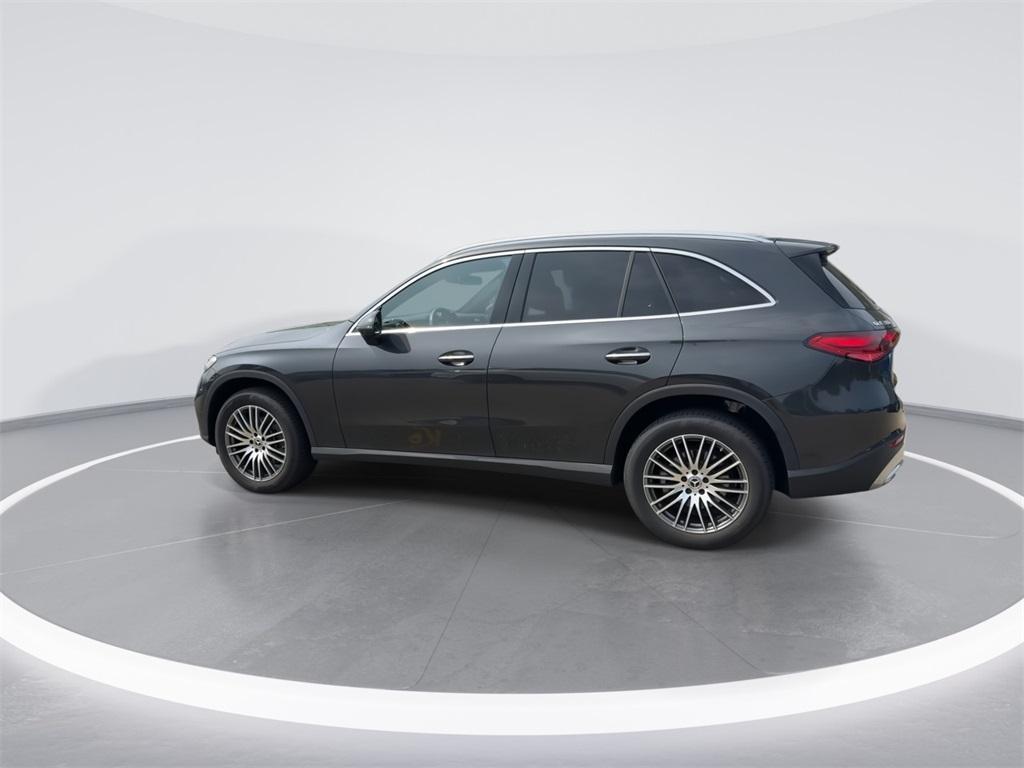used 2024 Mercedes-Benz GLC 300 car, priced at $44,500