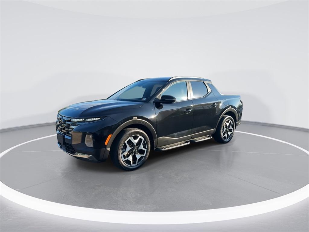 used 2023 Hyundai SANTA CRUZ car, priced at $29,900