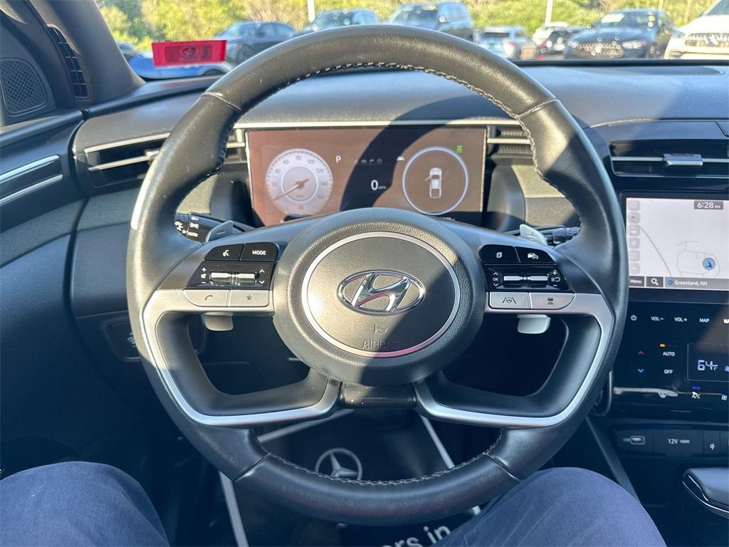 used 2023 Hyundai SANTA CRUZ car, priced at $29,900