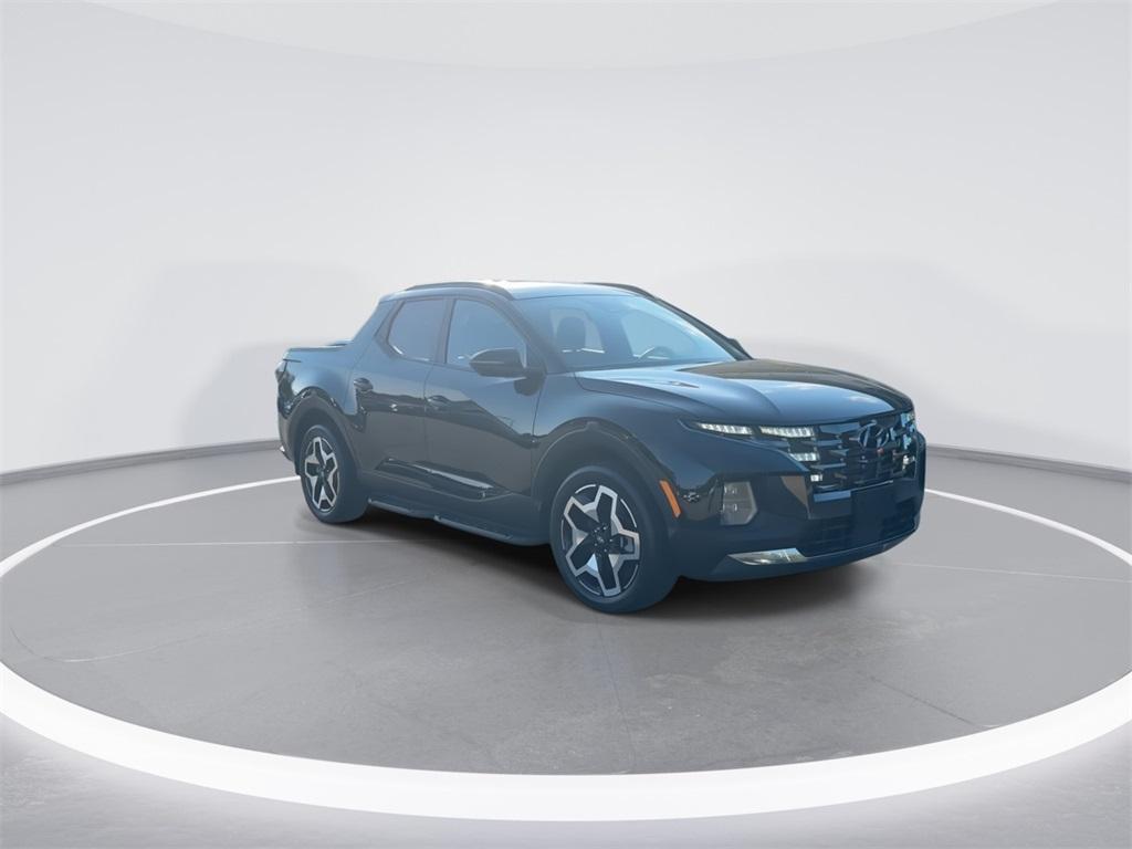 used 2023 Hyundai SANTA CRUZ car, priced at $29,900