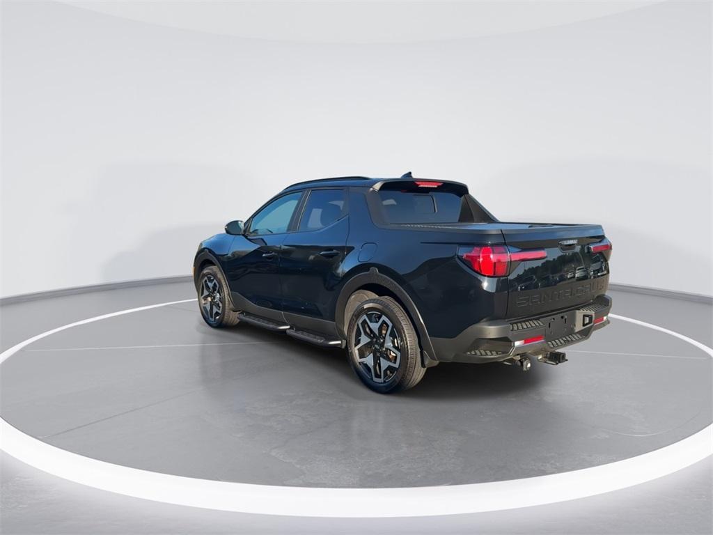 used 2023 Hyundai SANTA CRUZ car, priced at $29,900