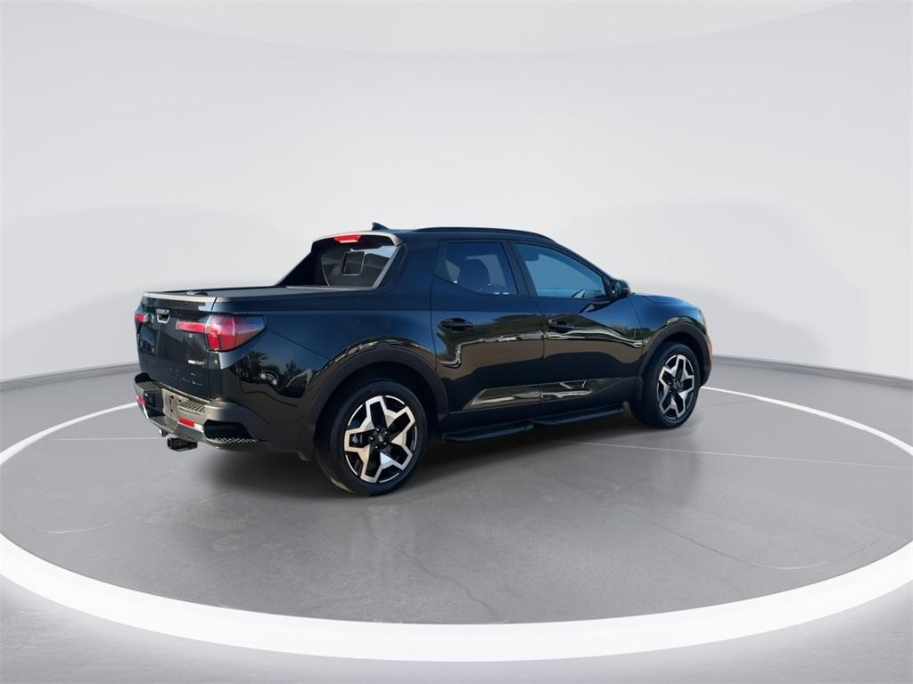 used 2023 Hyundai SANTA CRUZ car, priced at $29,900