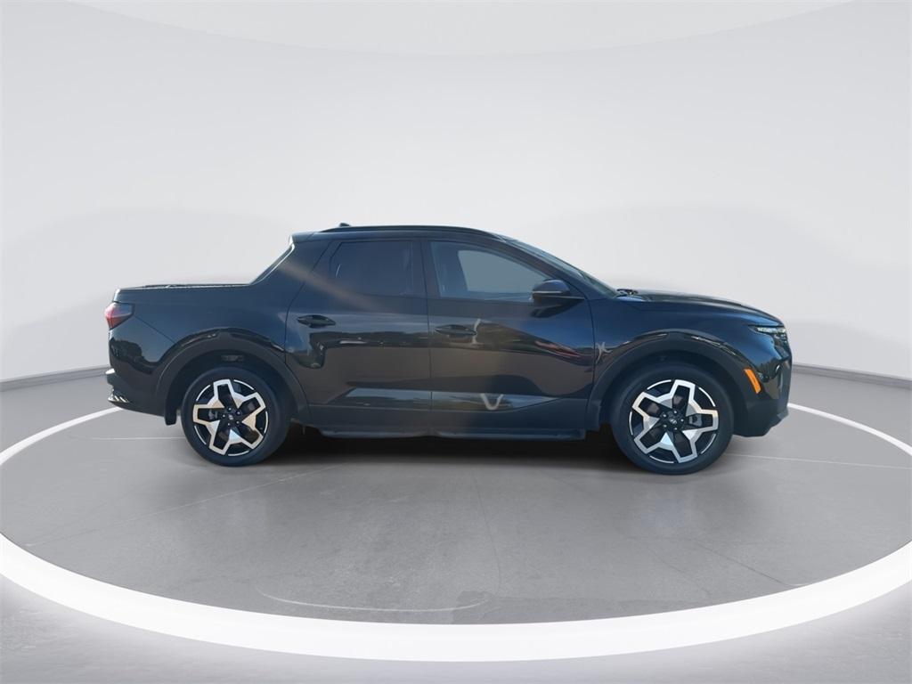 used 2023 Hyundai SANTA CRUZ car, priced at $29,900