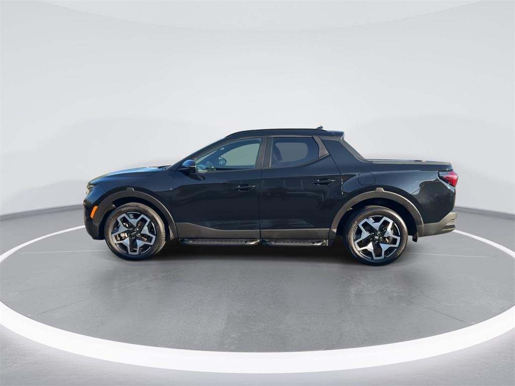 used 2023 Hyundai SANTA CRUZ car, priced at $29,900