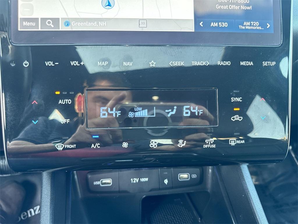 used 2023 Hyundai SANTA CRUZ car, priced at $29,900