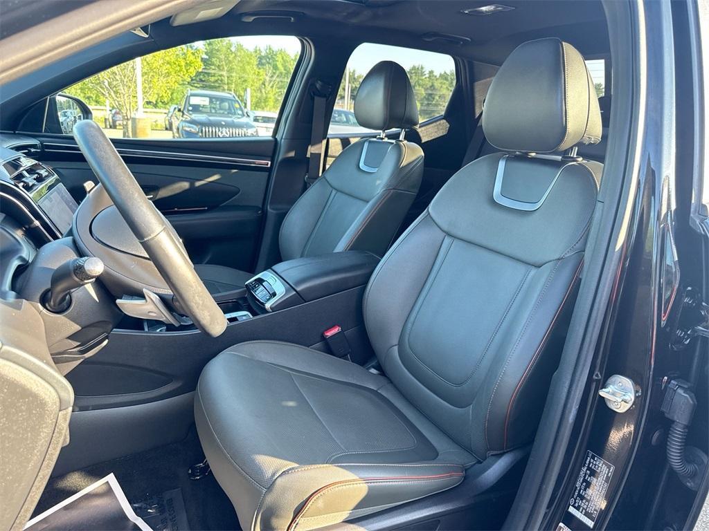 used 2023 Hyundai SANTA CRUZ car, priced at $29,900