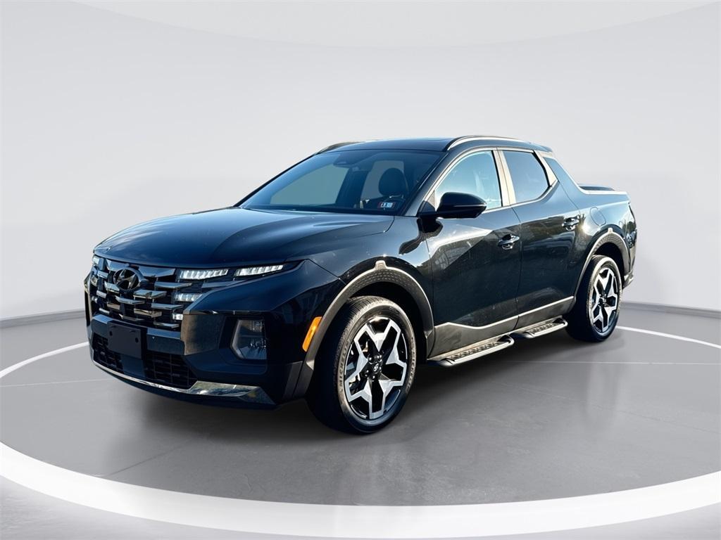 used 2023 Hyundai SANTA CRUZ car, priced at $29,900