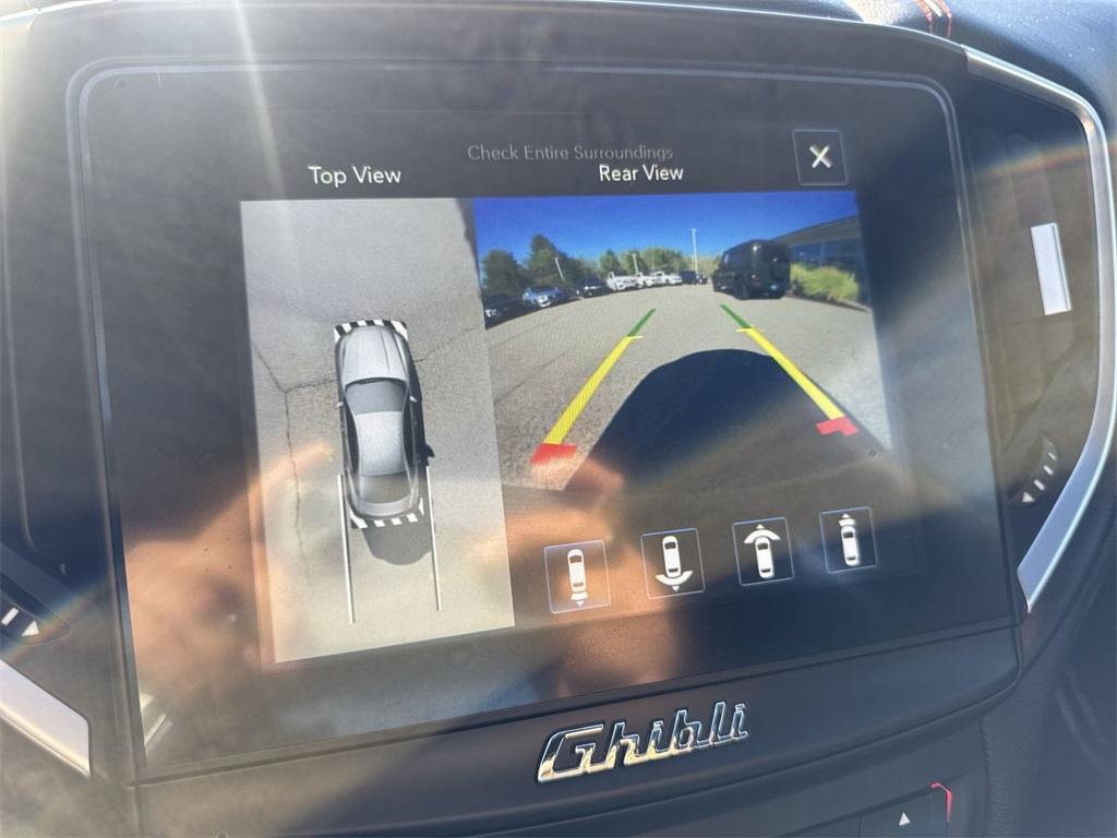 used 2018 Maserati Ghibli car, priced at $22,500