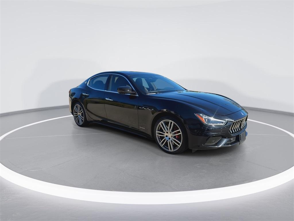 used 2018 Maserati Ghibli car, priced at $22,500