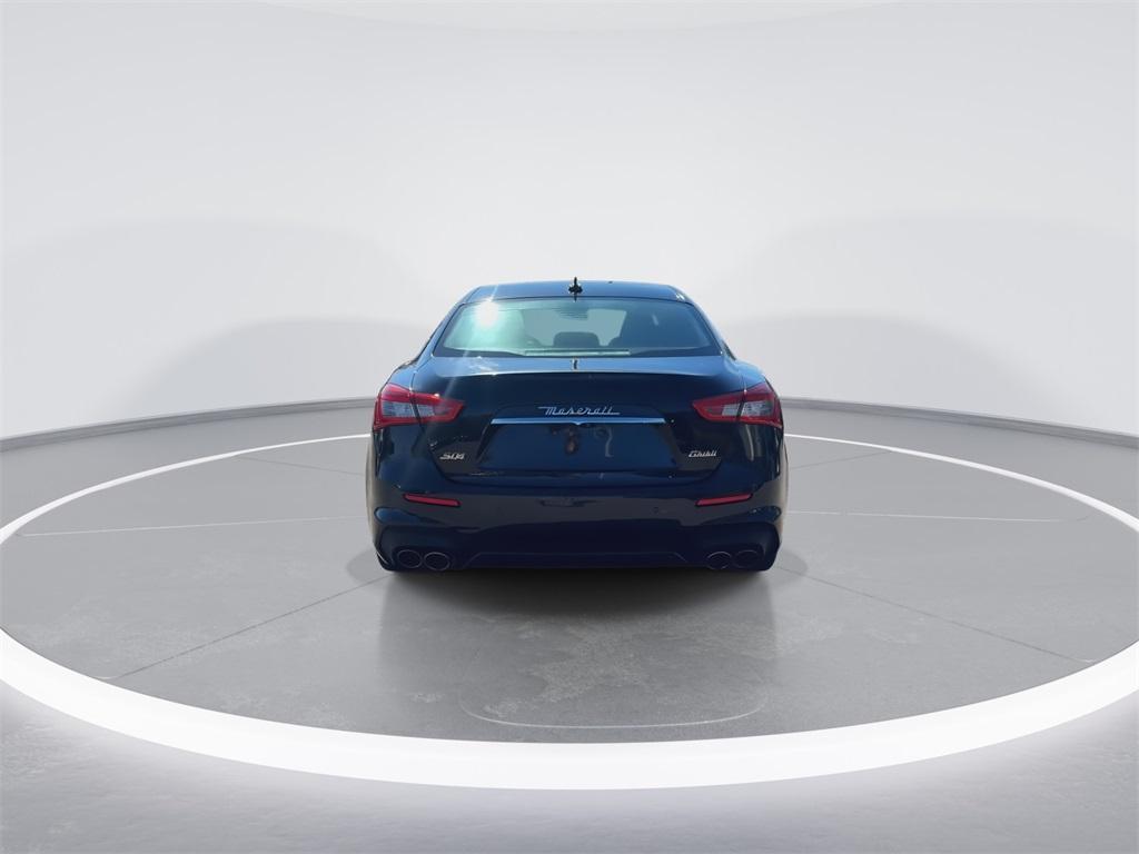 used 2018 Maserati Ghibli car, priced at $22,500