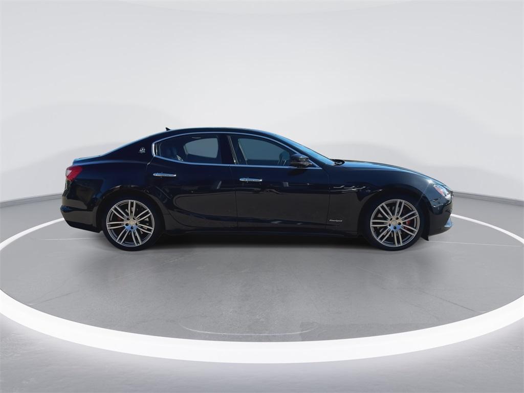 used 2018 Maserati Ghibli car, priced at $22,500