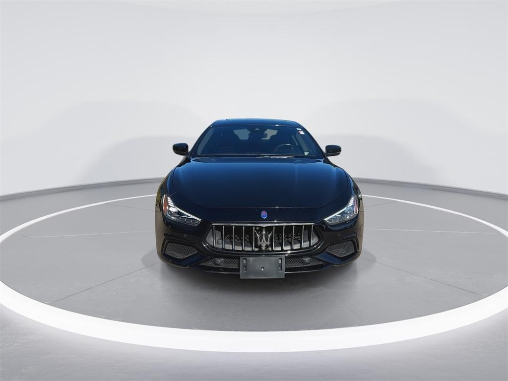 used 2018 Maserati Ghibli car, priced at $22,500