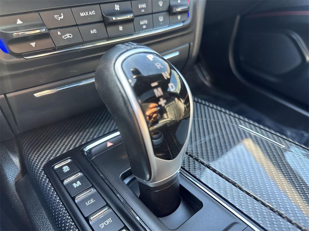 used 2018 Maserati Ghibli car, priced at $22,500