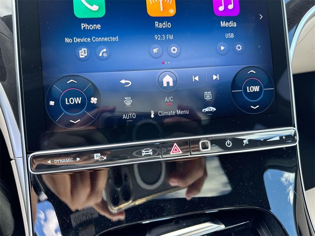 new 2025 Mercedes-Benz C-Class car, priced at $52,885