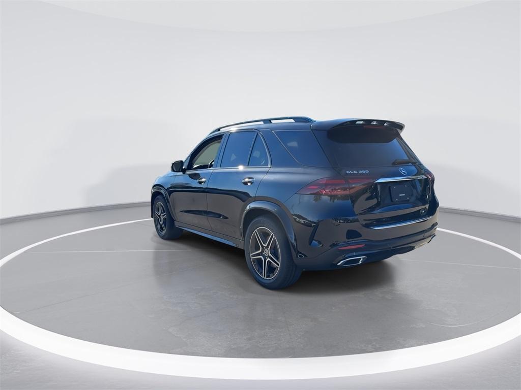 new 2026 Mercedes-Benz GLE 350 car, priced at $73,900