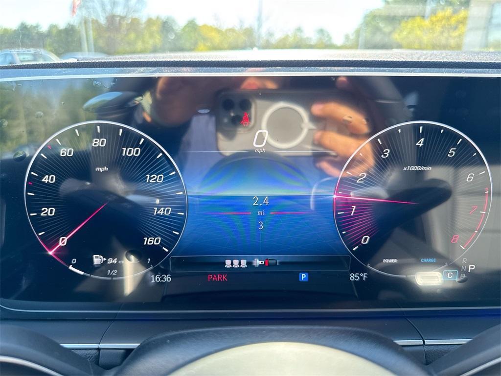 new 2026 Mercedes-Benz GLE 350 car, priced at $73,900