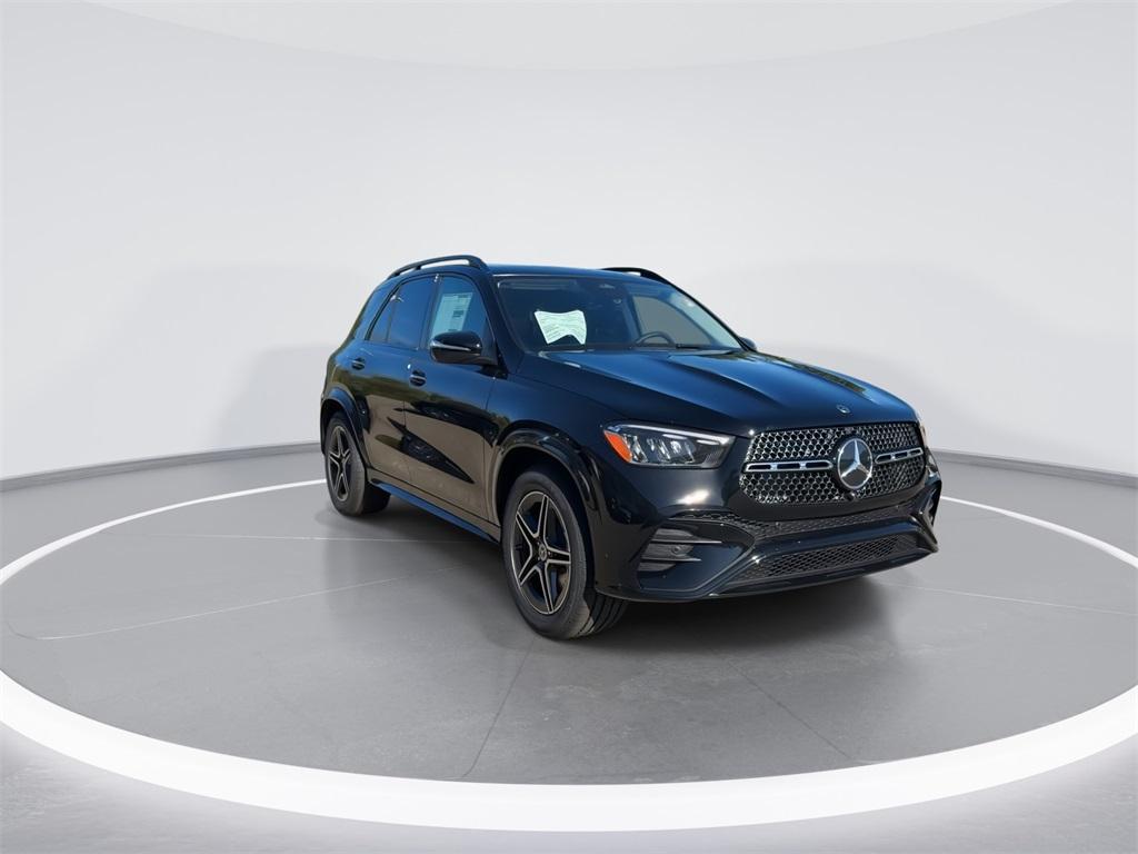 new 2026 Mercedes-Benz GLE 350 car, priced at $73,900