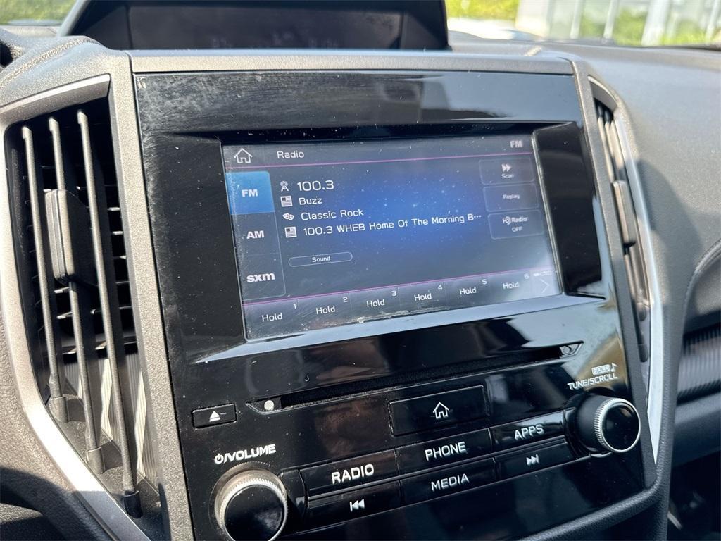 used 2019 Subaru Crosstrek car, priced at $25,214