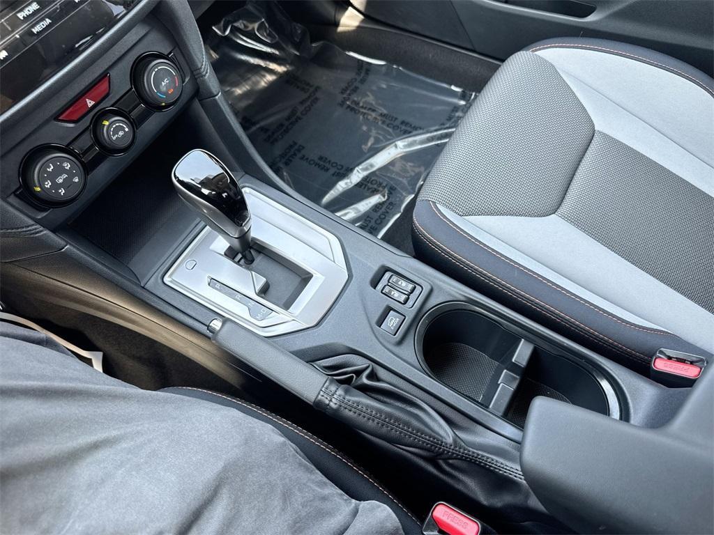 used 2019 Subaru Crosstrek car, priced at $25,214