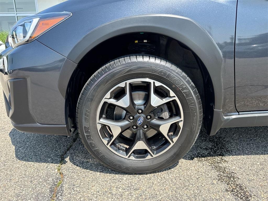 used 2019 Subaru Crosstrek car, priced at $25,214