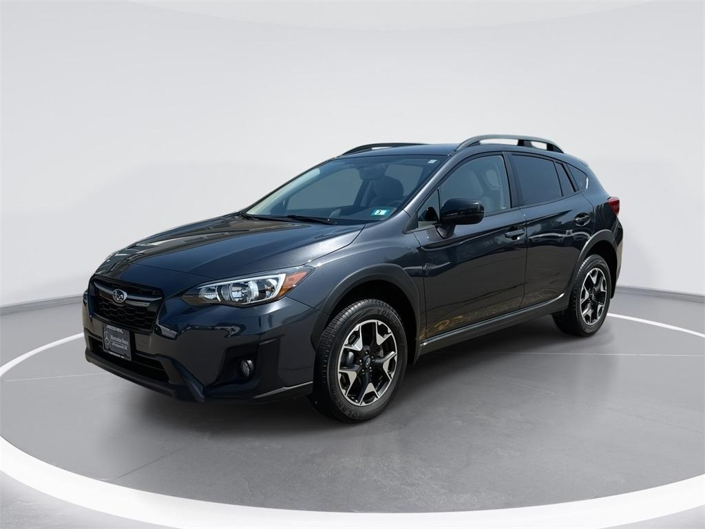 used 2019 Subaru Crosstrek car, priced at $25,214