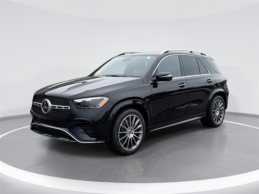 new 2026 Mercedes-Benz GLE 450 car