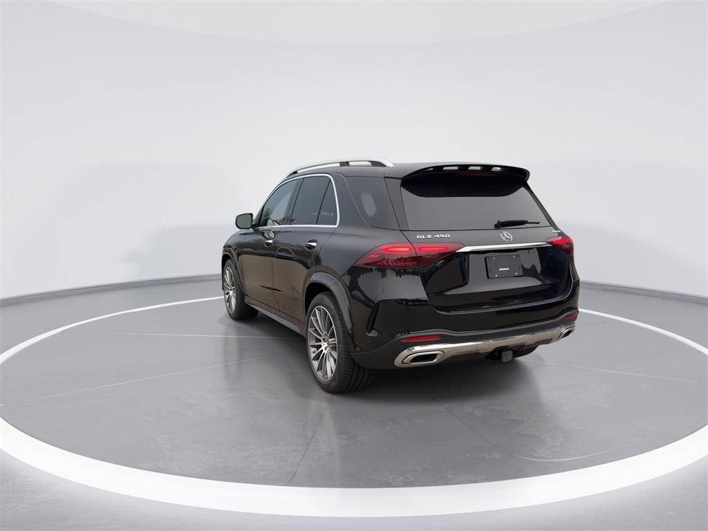 new 2026 Mercedes-Benz GLE 450 car, priced at $82,395