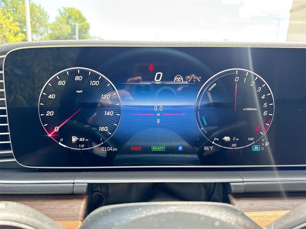 new 2025 Mercedes-Benz GLE 450e car, priced at $87,040