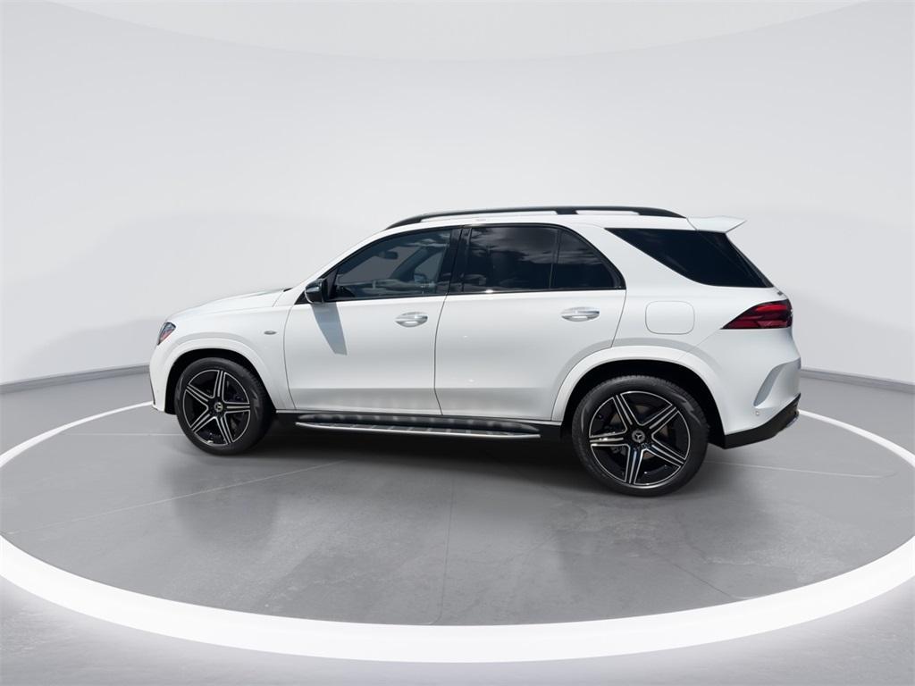 new 2025 Mercedes-Benz GLE 450e car, priced at $87,040