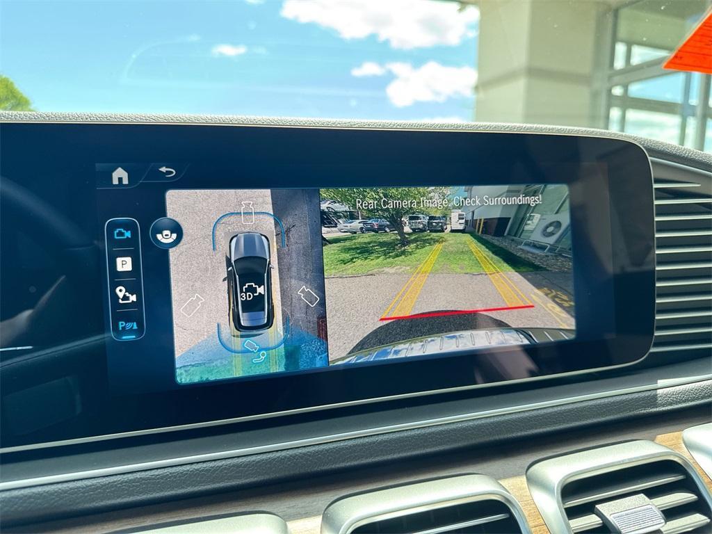 new 2025 Mercedes-Benz GLE 450e car, priced at $87,040