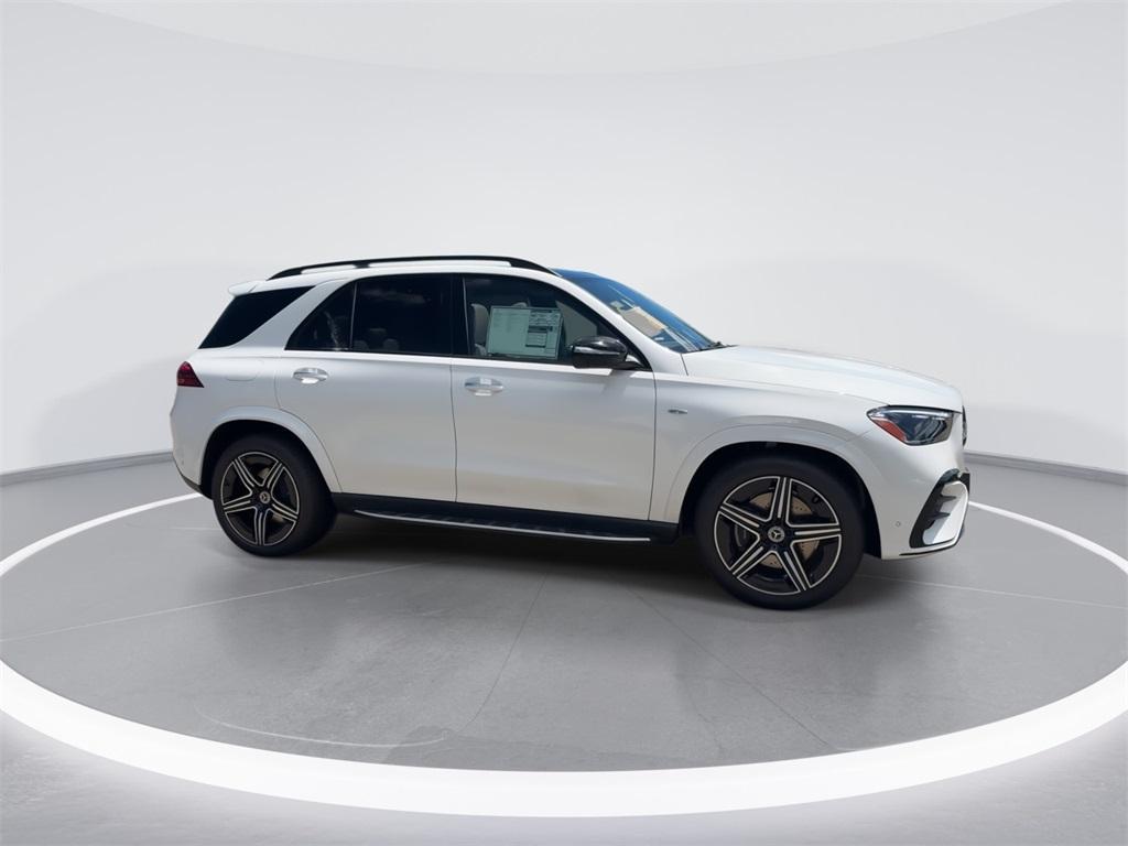 new 2025 Mercedes-Benz GLE 450e car, priced at $87,040