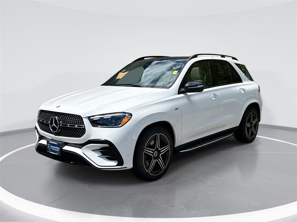 new 2025 Mercedes-Benz GLE 450e car, priced at $87,040