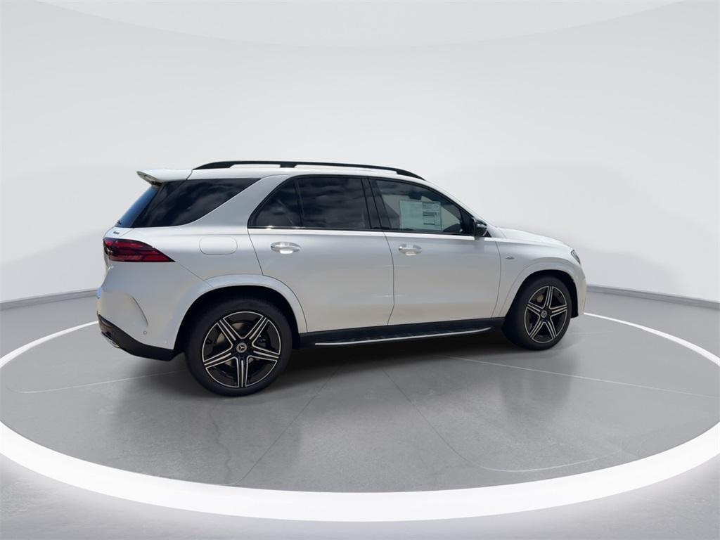 new 2025 Mercedes-Benz GLE 450e car, priced at $87,040