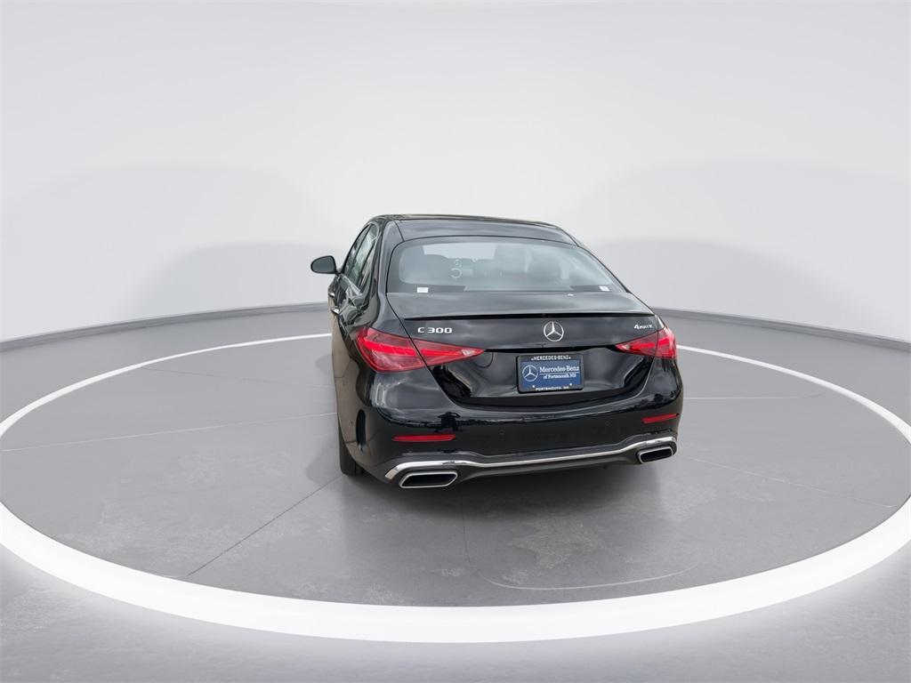 new 2026 Mercedes-Benz C-Class car, priced at $64,020