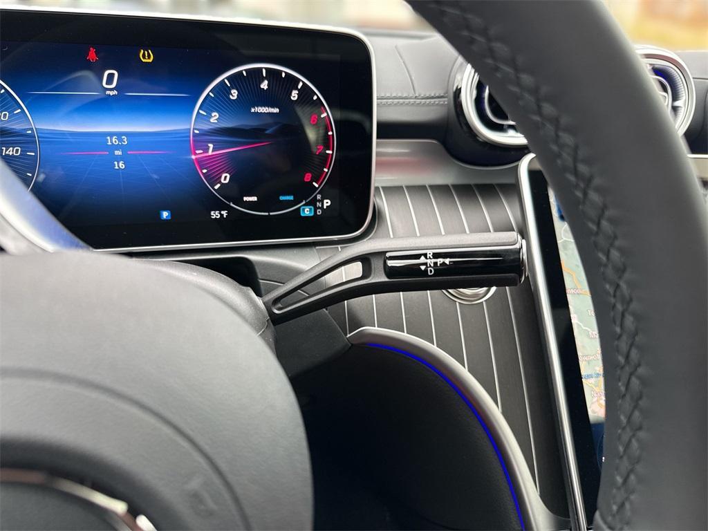 new 2026 Mercedes-Benz C-Class car, priced at $64,020