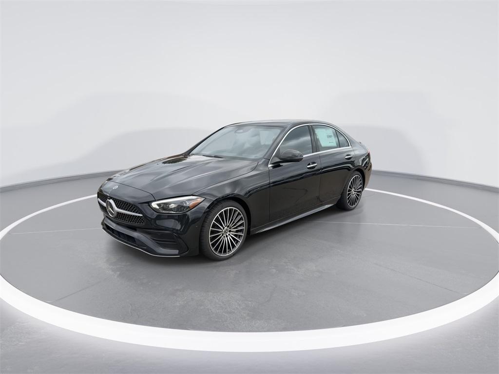new 2026 Mercedes-Benz C-Class car, priced at $64,020