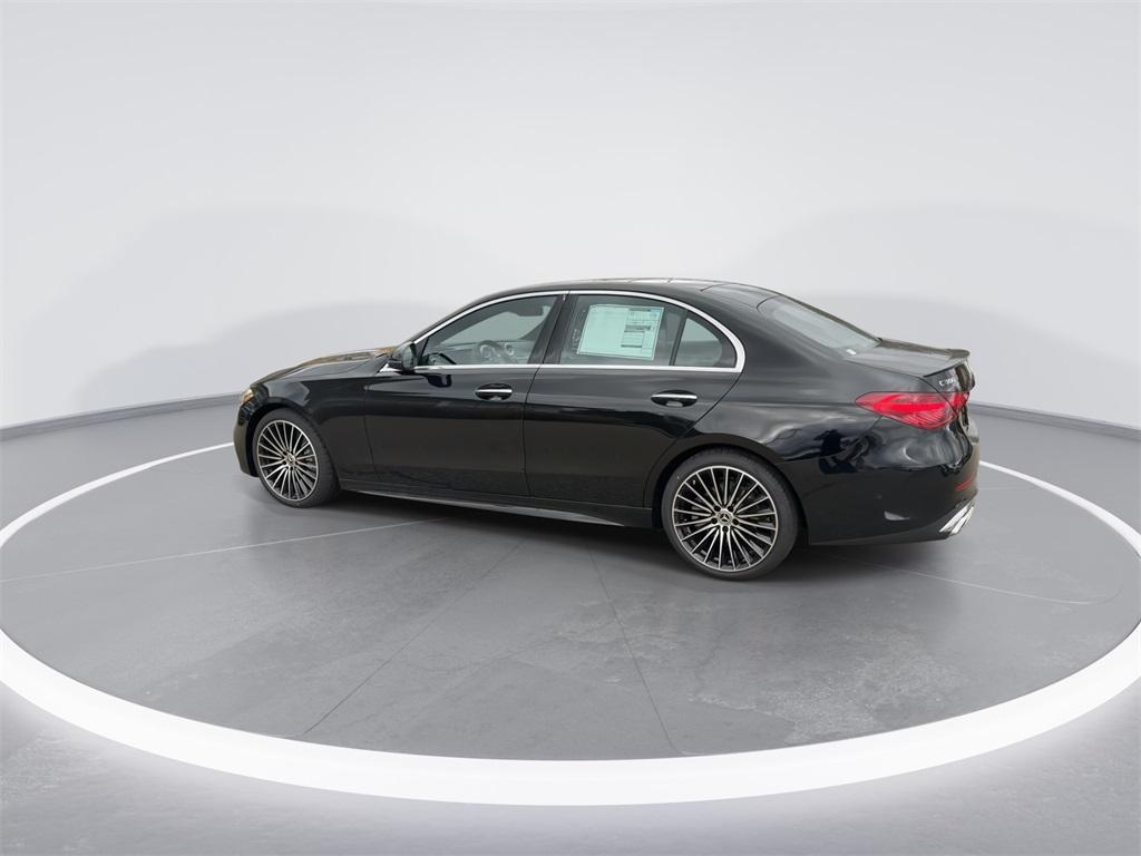 new 2026 Mercedes-Benz C-Class car, priced at $64,020