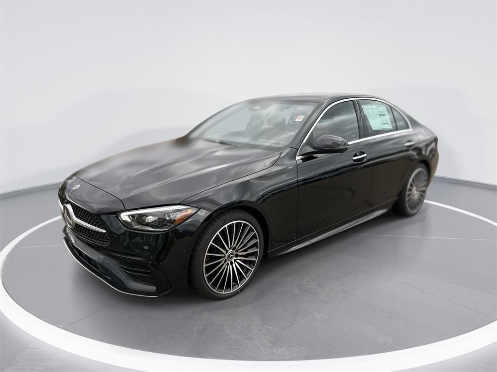 new 2026 Mercedes-Benz C-Class car, priced at $64,020