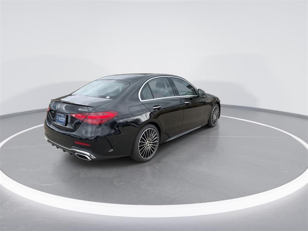new 2026 Mercedes-Benz C-Class car, priced at $64,020