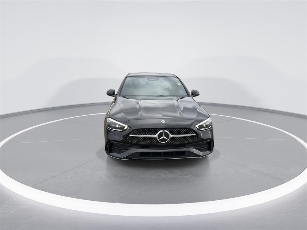new 2026 Mercedes-Benz C-Class car, priced at $64,020