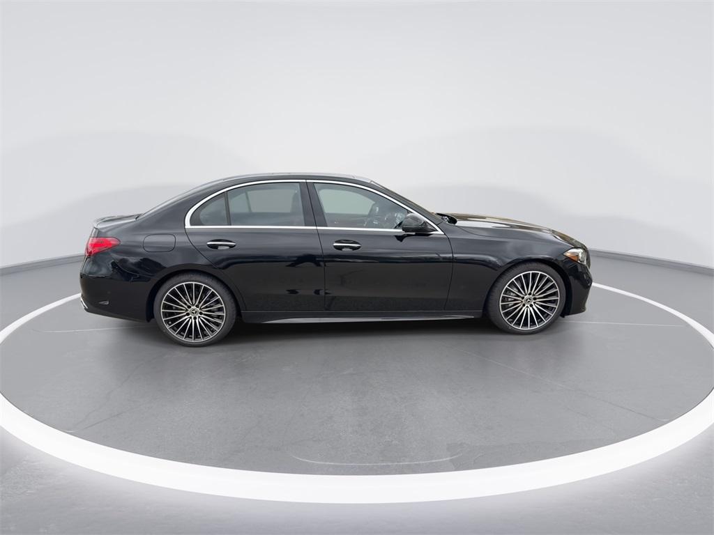 new 2026 Mercedes-Benz C-Class car, priced at $64,020