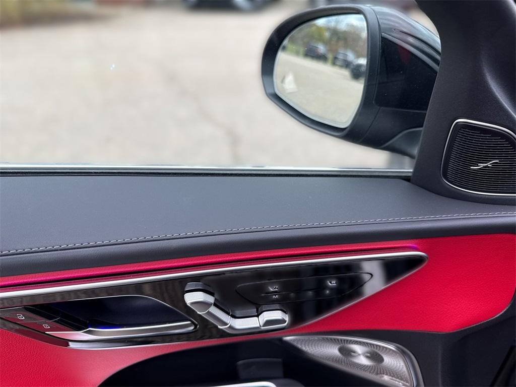 new 2026 Mercedes-Benz C-Class car, priced at $64,020