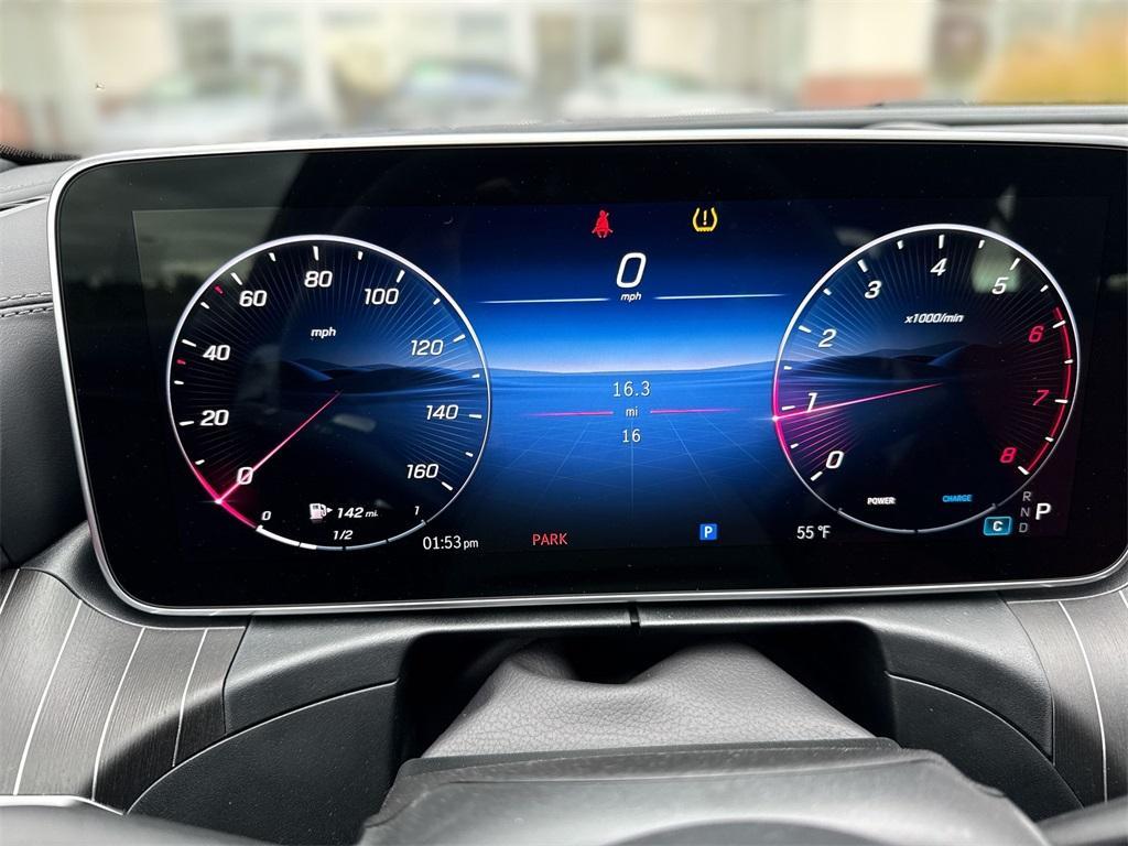 new 2026 Mercedes-Benz C-Class car, priced at $64,020