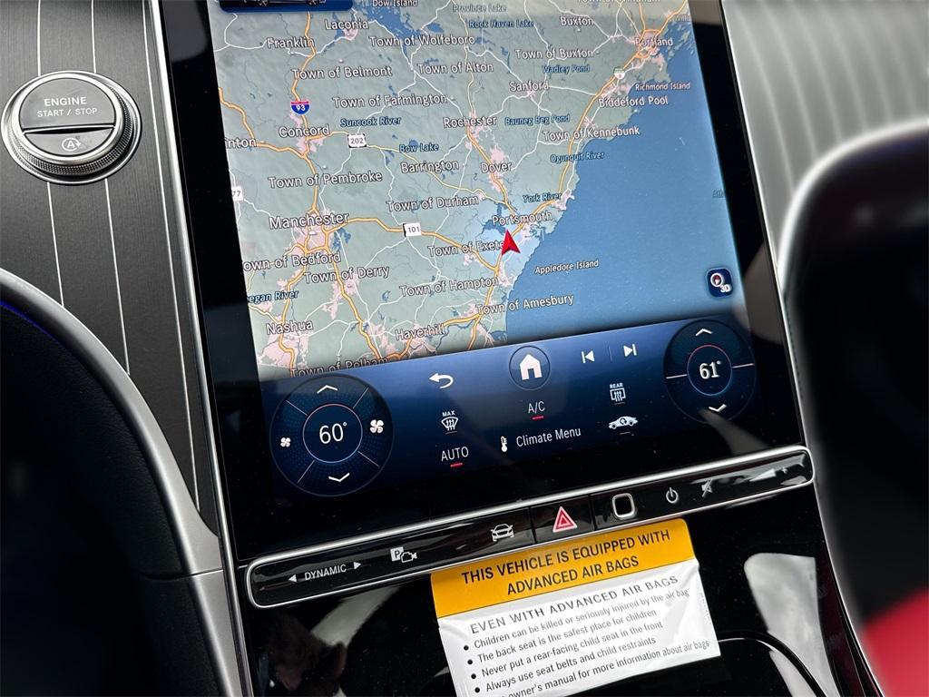 new 2026 Mercedes-Benz C-Class car, priced at $64,020