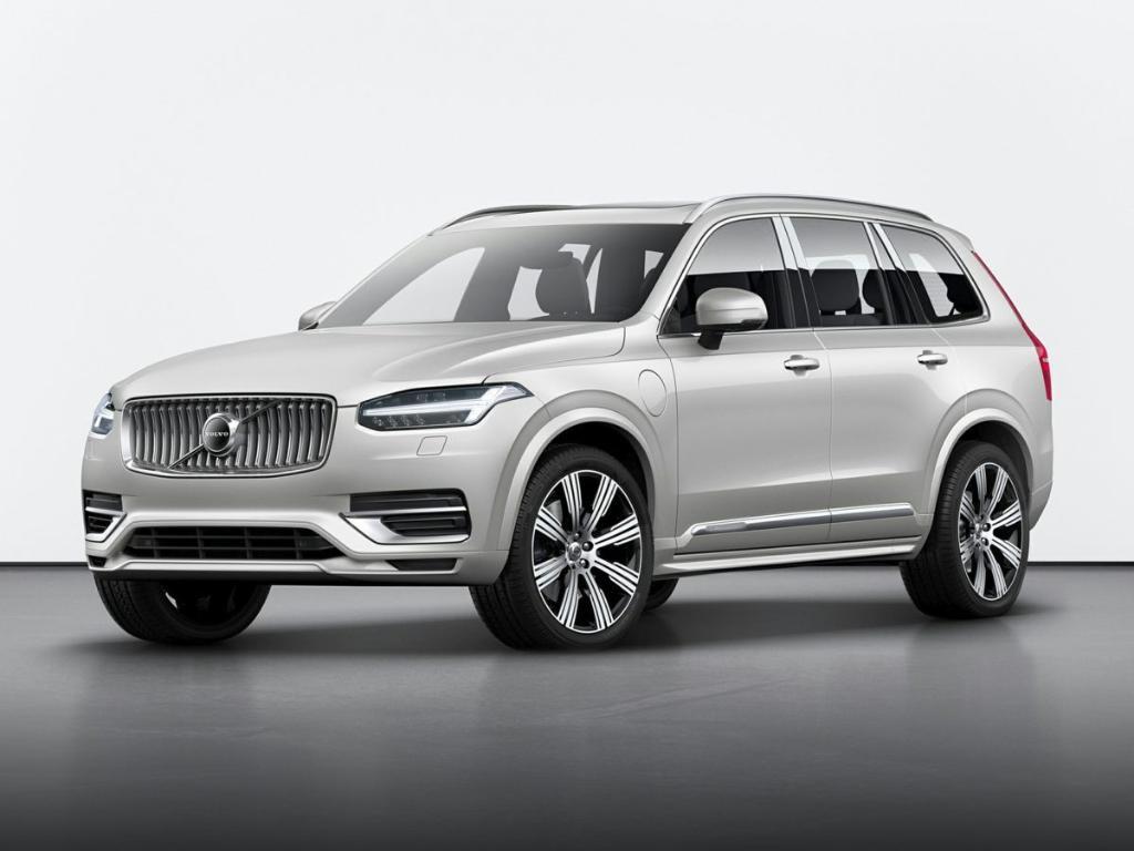 used 2020 Volvo XC90 car, priced at $27,750